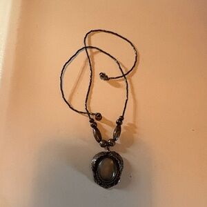 Unique Native American Necklace
